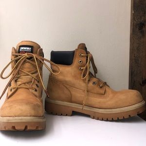 Men Timberland Pro Waterproof Boots
